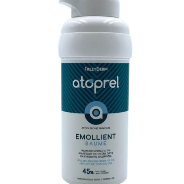Frezyderm Atoprel Emollient Baume 300ml