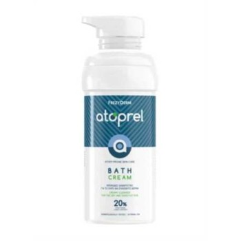 Frezyderm Atoprel Bath Cream 300ml