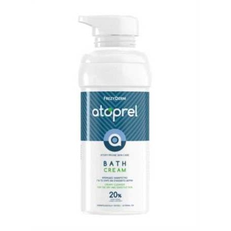 Frezyderm Atoprel Bath Cream 300ml