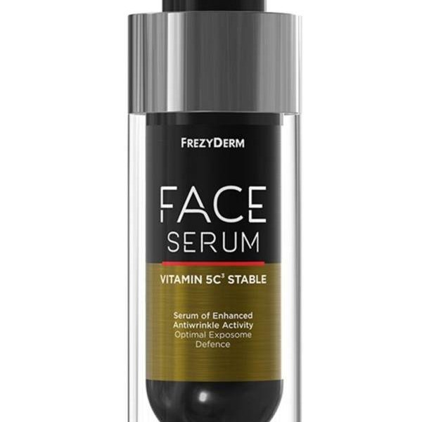 Frezyderm Face Serum Vitamin 5C3, 30ml