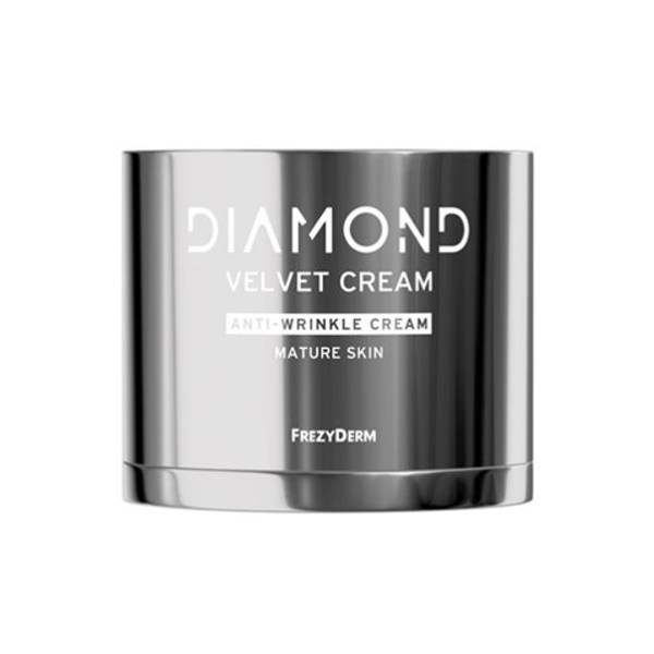 Frezyderm Diamond Velvet Anti-Wrinkle Cream Αντιγηραντική Κρέμα για Ώριμες Επιδερμίδες 50ml