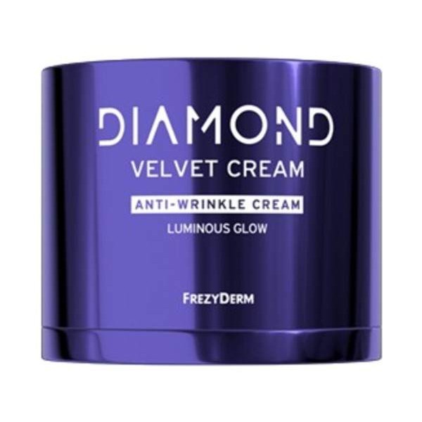 Frezyderm Diamond Velvet Luminous Glow Anti-Wrinkle Cream, 50ml