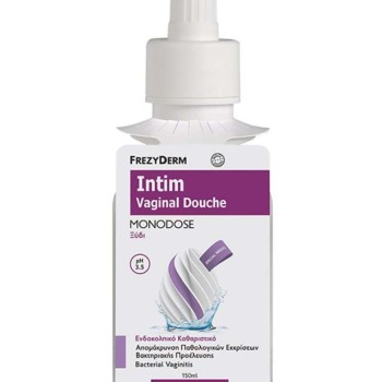 Frezyderm Intim Vaginal Douche Monodose pH3.5  Ξύδι 150ml