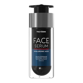 Frezyderm Face Serum Hyaluronic Acid Ορός Ενυδάτωσης και Επανόρθωσης 30ml