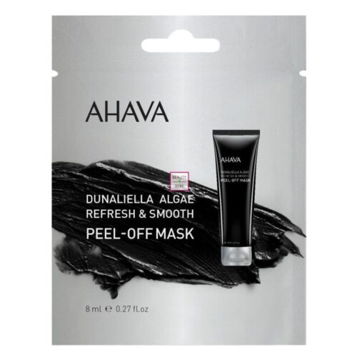 AHAVA Dunaliella Algae Refresh Smooth Peel-Off Mask 8ml