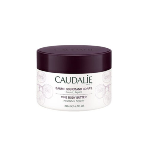 CAUDALIE Vine Body Butter - Θρεπτικό, Επανορθωτικό & Καταπραϋντικό Γαλάκτωμα Σώματος 225ml