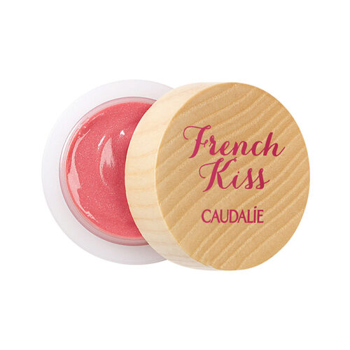 CAUDALIE Caudalie French Kiss Tinted Lip Balm Seduction - Ενυδάτωση Χειλιών με Ροζ Χρώμα​, 7.5g