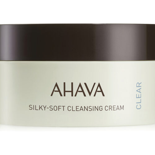 AHAVA Clear Silky Soft Cleansing Cream 100ml