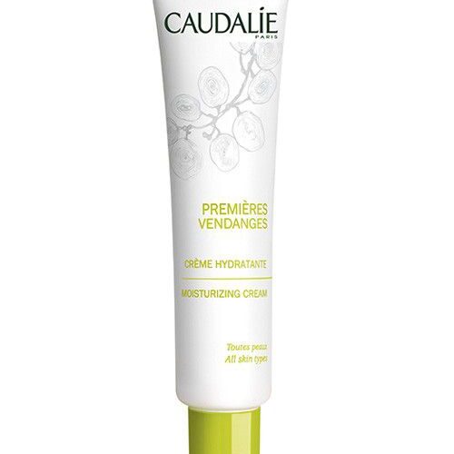 CAUDALIE Premieres Vendanges Moisturizing Cream Ενυδατική Κρέμα Προσώπου με Αντιοξειδωτική Δράση, 40ml