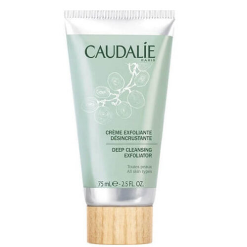 CAUCALIE Deep Cleansing Exfoliator - Βαθιά Απολέπιση για Όλους τους Τύπους, 75ml