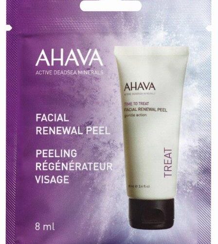 AHAVA Facial Renewal Peel Single Use 8ml