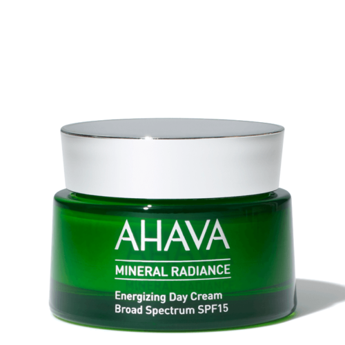 AHAVA Mineral Radiance Energizing Day Cream SPF15 50ml