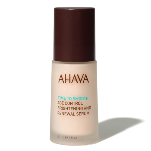 AHAVA Time To Smooth Age Control Brightening & Renewal Serum 30ml
