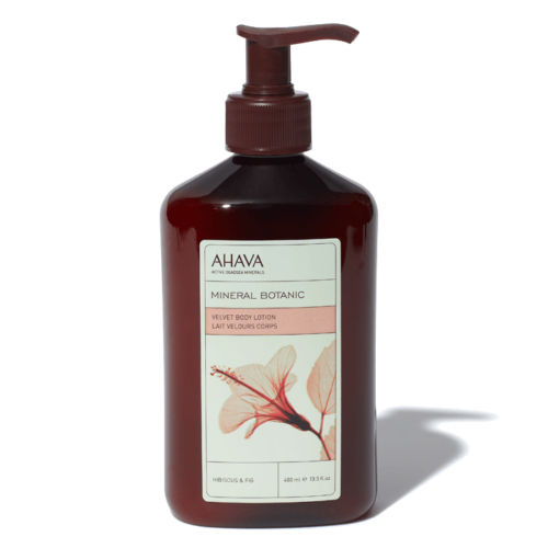 AHAVA Body Lotion Hibiscus & Fig 400ml
