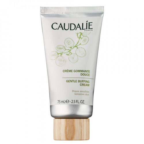 CAUDALIE Gentle Buffing Cream Απολέπιση Ευαίσθητου Δέρματος, 75ml