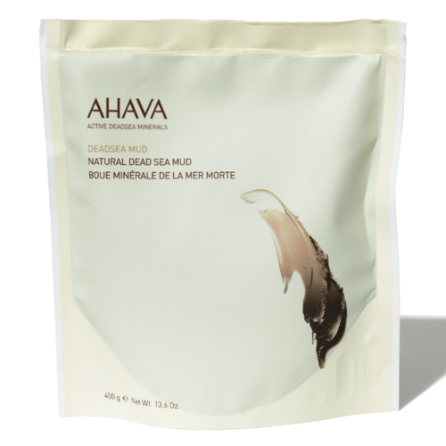 AHAVA Natural Dead Sea Body Mud 400gr
