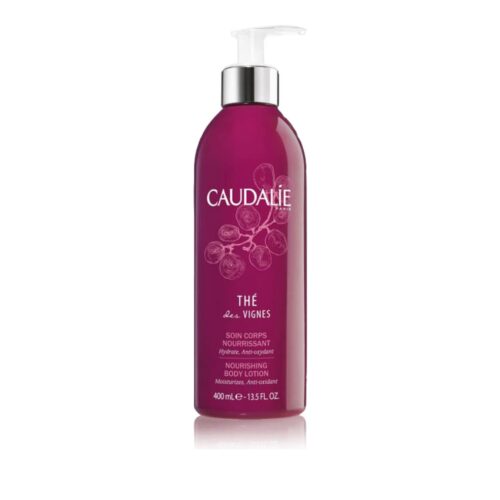 CAUDALIE The Des Vignes Nourishing Body Lotion Θρεπτικό Γαλάκτωμα Σώματος, 400ml