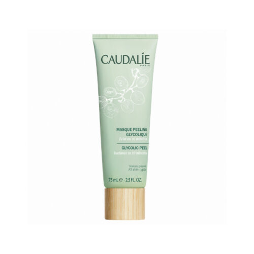 CAUDALIE Glycolic Peel Mask Στιγμιαία Μάσκα Ενίσχυσης της Λάμψης 75ml