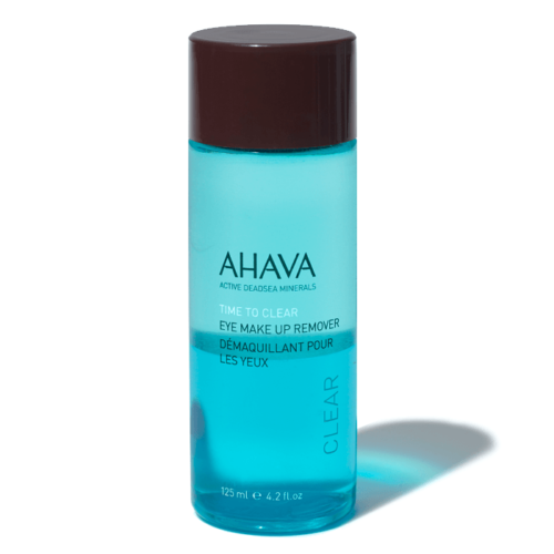 AHAVA Time To Clear Eye Makeup Remover 125ml