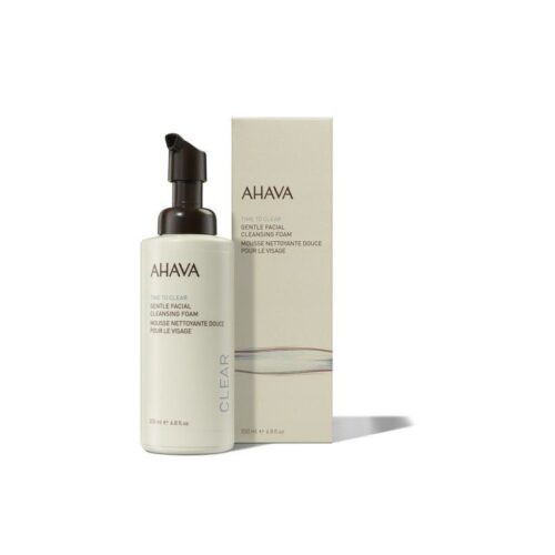 AHAVA Gentle Facial Cleansing Foam 200ml